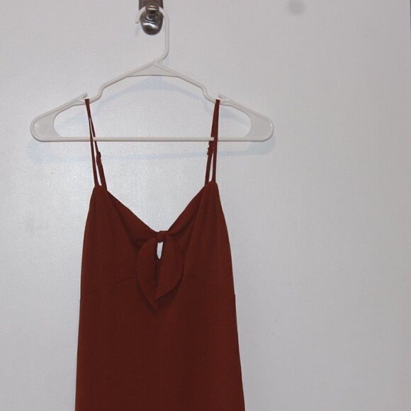 Show Me Your MuMu Sleeveless jumpsuit Women's Size S - Picture 2 of 9